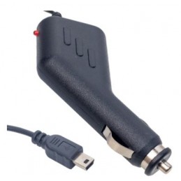 12v Çakmak Navigasyon Aleti Yedek Kablosu USB 8254 5v Çıkış