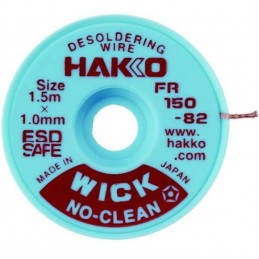 Hakko Lehim Çekme Teli 1mm Japon 1. Kalite