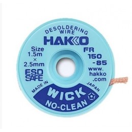 Hakko Lehim Çekme Teli 2.5mm fr150-85 Japon 1. Kalite