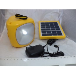 Powermaster Kamp Lambası Powerbank Solar Sistem 33399
