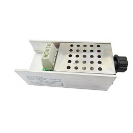 10000w 220v Dimmer 46amper Voltaj Ayarlama Dim