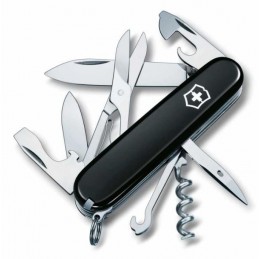 Victorinox Siyah Climber Çakı 91mm 1.3703.3