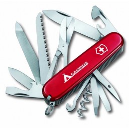 Victorinox Ranger Camping Kamp Logolu Çakı 91mm 1.3763.71