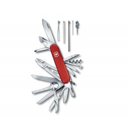 Victorinox SwissChamp 33 Fonsiyonlu 91mm Çakı 1.6795