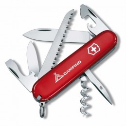 Victorinox Camper Çakı Kamp...