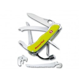 Victorinox RescueTool One Hand Çakı 111mm 0.8623.MWN