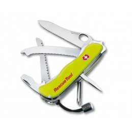 Victorinox RescueTool One Hand Çakı 111mm 0.8623.MWN