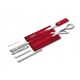Victorinox Swisscard Classic Kredi Kartı Boyutunda İsviçre Çakısı 0.7100.T