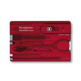 Victorinox Swisscard Classic Kredi Kartı Boyutunda İsviçre Çakısı 0.7100.T