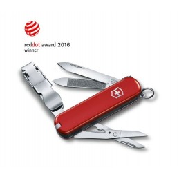 Victorinox NailClip 580 Tırnak Makaslı Çakı 65mm 0.6463