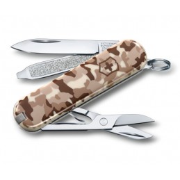 Victorinox Classic Çöl Kamuflaj Çakı 58mm 0.6223.941