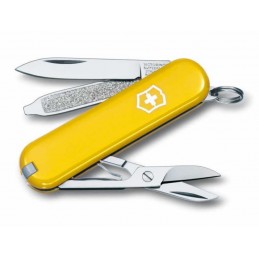 Victorinox Classic Sarı Çakı 58mm 0.6223.8