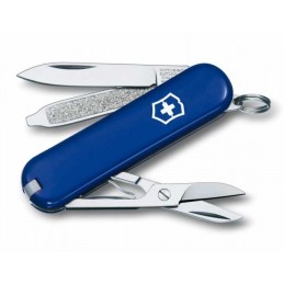 Victorinox Classic Mavi Çakı 58mm 0.6223.2