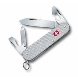 Victorinox Cadet Alox Çakı Gümüş 84mm 0.2601.26