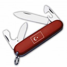 Victorinox Türk Bayraklı Çakı 84mm 0.2503.01TR