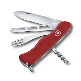 Victorinox Cheese Master Çakı 111mm 0.8313.W Kamp Çakısı