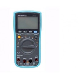 Toolfix  TF17B Plus Ölçü Aleti FLuke 17B Plus Benzeri