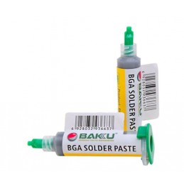 BAKU BK-6351 Sıvı Lehim Pastası 33GR 63SN/37PB