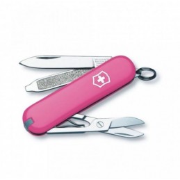 Victorinox Classic Pembe Çakı 58mm 0.6223.51