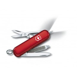 Victorinox Signature Lite Kırmızı Çakı 58mm 0.6226