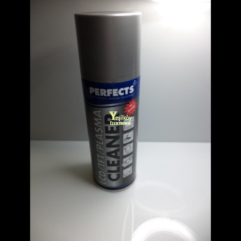 Perfects LCD TFT Plasma Cleaner