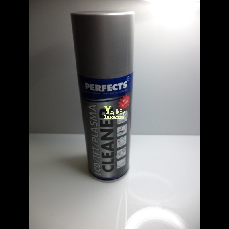 Perfects LCD TFT Plasma Cleaner Perfects LCD TFT Plasma Cleaner