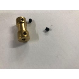 3x3mm Sert Sabit Uzatma Kaplini