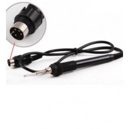 5pin Erkek 907 Yedek Kalem Havya 852Dplus 853D 878AD  898D  936B  937D 50w 24v
