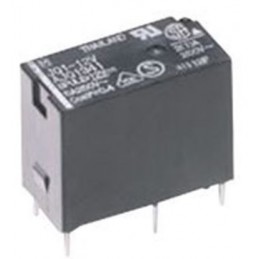 JQ1P -12v Röle 10A 12V 1formc Panasonic 12v DC 10Amper