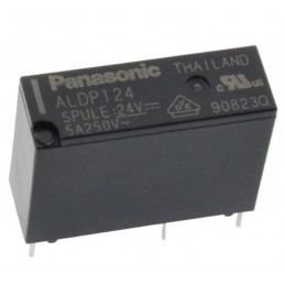 Röle 5a 24V 1formA Panasonic Aldp124 Kombi Rölesi 24volt