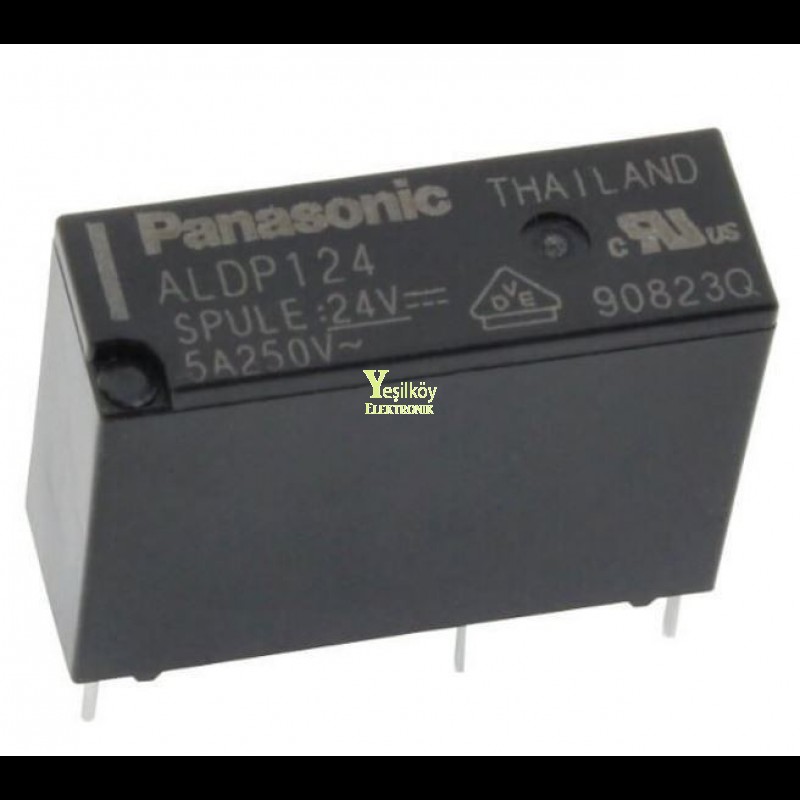 Реле panasonic aldp124