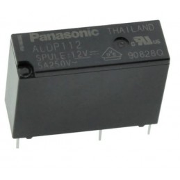 Röle 5a 12V 1a Orjinal Panasonic Aaldp112w