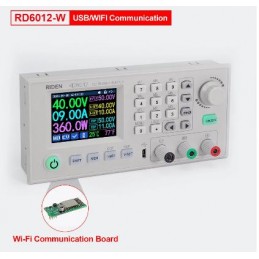 Riden rd6012-w Akıllı Güç Kaynağı 60volt 12amper Wireless