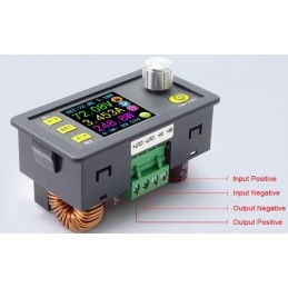 DPS8005 80V 5A Programlanabilir Volt Ampermetre