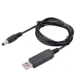 Usb Kablolu Step Up modül 5volt 9-12v Yükseltici