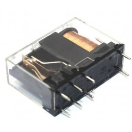 12v Çift Kontak Röle hls14-14f3l 5A 250v