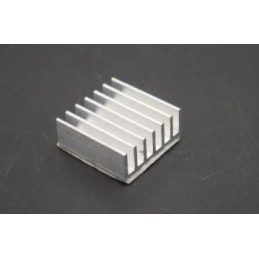 Raspberry Pi Soğutucu 14x14mm Mini Metal Soğutucu Yapışkanlı