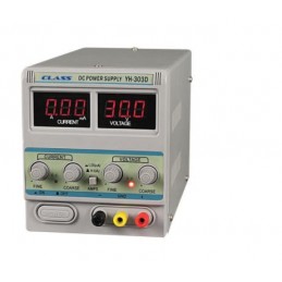3A 0-30v Class Güç Kaynağı YH-303 Ayarlı Laboratuvar Tip