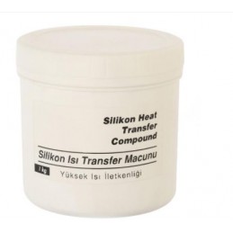 1kg Isı Transfer Silikonu Termal Macun Isı Pastası