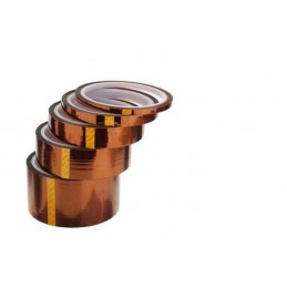 5mm Kapton Bant Isıya Dayanıklı 3d