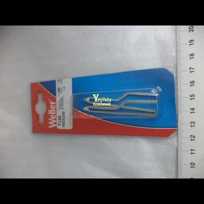 Weller Tabanca Havya Ucu 100w Weller Tabanca Havya Ucu 100w