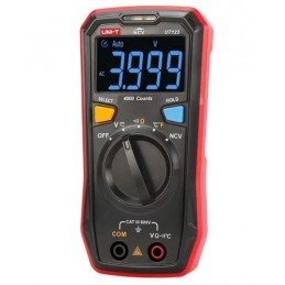 Unit UT123 Cep Tipi Dijital Multimetre