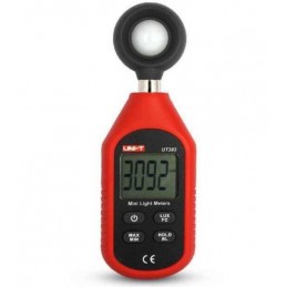 Unit UT-383 Mini Lüxmetre Işık Şiddeti Ölçüm Cihazı