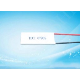 TEC1‐07905 9.3V 5A 20x50mm Peltier