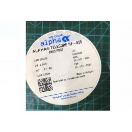 Alpha 0.3mm 100gr Lehim Teli alt265179