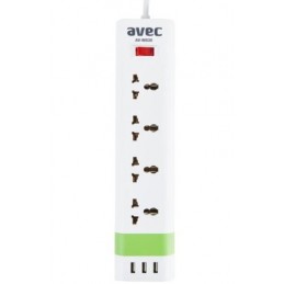 Avec Amerikan Çoklu Priz av-m535 110Volt Tipli