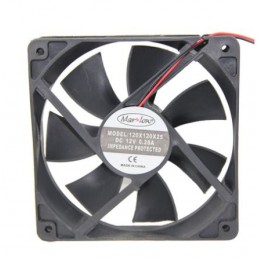 FAN 120X120X25 12V DC