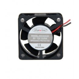 FAN 40X40X20 12V DC