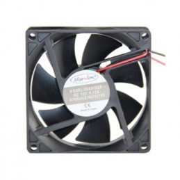 FAN 80X80X25 12V DC