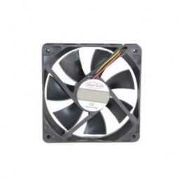 FAN 80X80X25 24V DC 3 Kablolu 3P 0.10A ic216